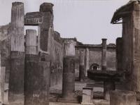 John Henry Parker, Maison de Castor et Pollux, Album 10 : Napoli, Pompei, Monte Casino (1864-1877)