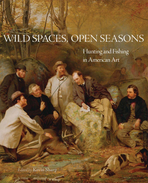 Kevin Sharp (ed.), Wild spaces, open seasons : hunting and fishing in American art : [travelling exhibition, United States of America, 2016-2018], Norman : University of Oklahoma Press, cop. 2016. Cote en libre accès INHA : N8250 WILD 2016