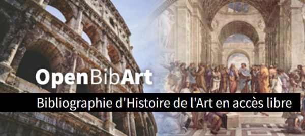 OpenBibArt, bibliographie d'histoire de l'art en accès libre