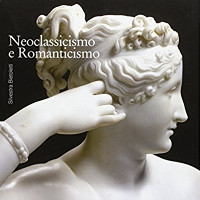 Couverture du livre Neoclassicismo e Romanticismo