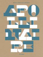 Couverture du catalogue de l'exposition Apollinaire : le regard du poète.