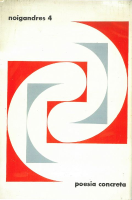 Revue Noigandres : poesia concreta, 4, 1958