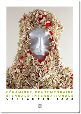 Le Peltier, Yves et Biennale internationale de céramique d'art, Céramique contemporaine : [biennale internationale], Vallauris, [1er juillet - 20 novembre] 2006. Bibliothèque de l'INHA, NK3720.F8 BIVA 2006.