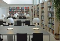 Bibliothèque du musée de l'Homme Yvonne Oddon