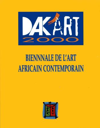 Couverture de l'ouvrage suivant : Dak'art 2000 : biennale de l'art africain contemporain : Dakar, 5 mai-5 juin 2000, E. Koehler, 2000