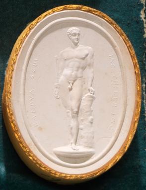 Giacomo Pichler, Palamède, 1805