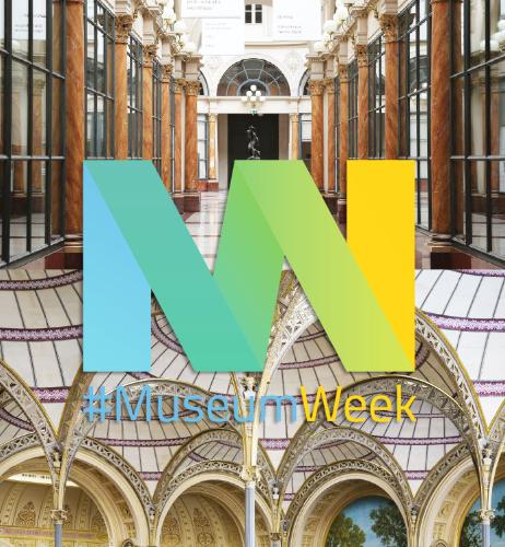 L'Institut national d'histoire de l'art participe à la Museum Week 2018